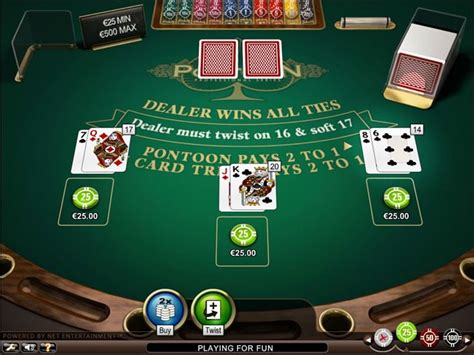pontoon blackjack real money|Mega List: 33 Best Card Games To Play Home & Online.